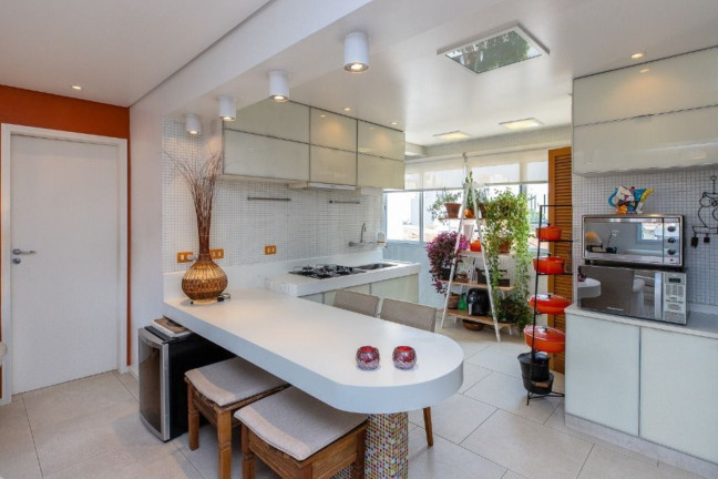 Imagem Apartamento com 3 Quartos à Venda, 96 m² em Indianópolis - São Paulo