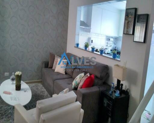 Apartamento com 2 Quartos à Venda, 130 m² em Vila Valparaiso - Santo André