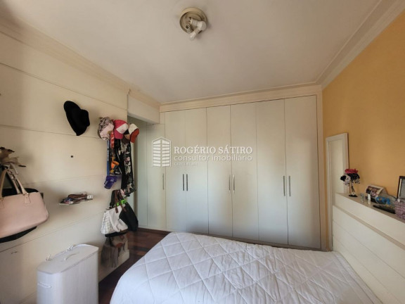 Imagem Apartamento com 4 Quartos à Venda, 208 m² em Chacara Klabin - São Paulo