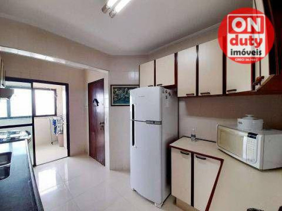 Imagem Apartamento com 3 Quartos à Venda, 107 m² em Vila Luis Antônio - Guarujá