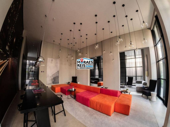 Imagem Apartamento com 1 Quarto à Venda, 30 m² em Vila Cordeiro - São Paulo Imagem Apartamento com 1 Quarto à Venda, 30 m² em Vila Cordeiro - São Paulo