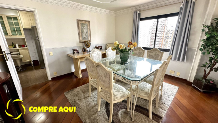 Imagem Apartamento com 4 Quartos à Venda, 203 m² em Perdizes - São Paulo