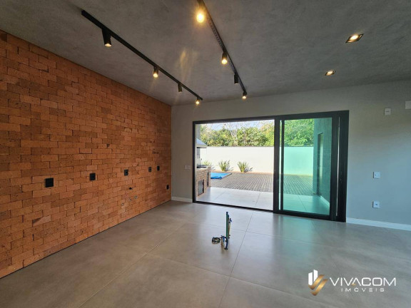 Imagem Casa com 3 Quartos à Venda, 181 m² em Forquilhas - São José