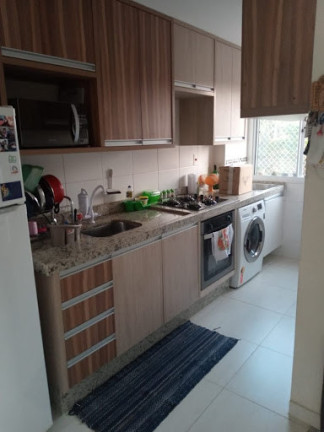 Apartamento com 2 Quartos à Venda, 48 m² em Condomínio Residencial Verona - Valinhos