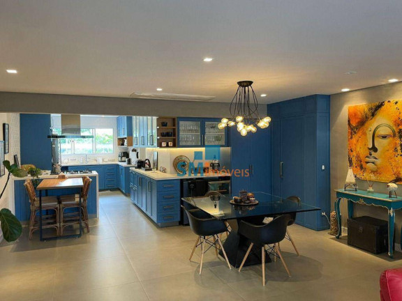 Imagem Apartamento com 4 Quartos à Venda, 168 m² em Brooklin Paulista - São Paulo