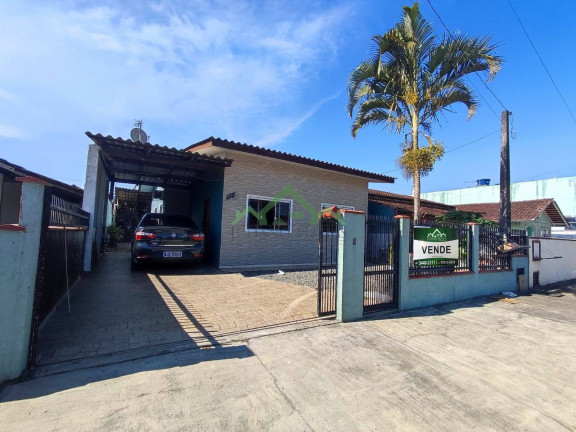 Imagem Casa com 4 Quartos à Venda, 107 m² em Costeira - Balneário Barra Do Sul