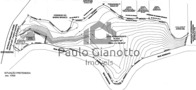 Imagem Terreno à Venda, 15.181 m² em Parque Rincão - Cotia Imagem Terreno à Venda, 15.181 m² em Parque Rincão - Cotia