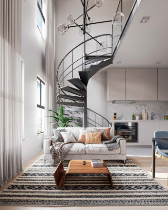 Imagem Apartamento com 3 Quartos à Venda, 96 m² em Cabral - Curitiba
