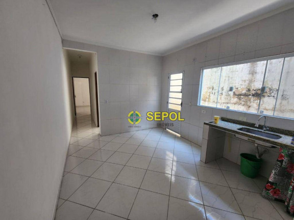 Imagem Casa com 2 Quartos para Alugar, 90 m² em Jardim São José (são Mateus) - São Paulo