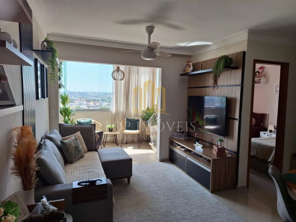 Apartamento com 2 Quartos à Venda, 66 m² em Jardim Motorama - São José Dos Campos