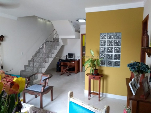 Casa de Condomínio com 3 Quartos à Venda, 80 m² em Peró - Cabo Frio