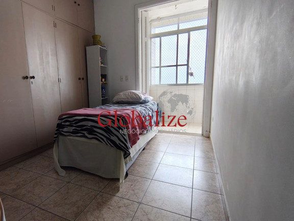 Imagem Imóvel com 2 Quartos à Venda, 77 m² em Aparecida - Santos