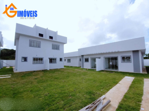 Imagem Casa com 2 Quartos à Venda, 60 m² em Caminho De Búzios - Cabo Frio