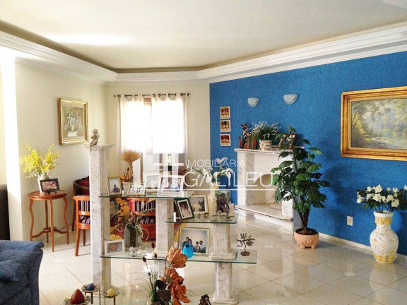 Imagem Casa de Condomínio com 4 Quartos à Venda, 533 m² em Parque Xangrilá - Campinas Imagem Casa de Condomínio com 4 Quartos à Venda, 533 m² em Parque Xangrilá - Campinas