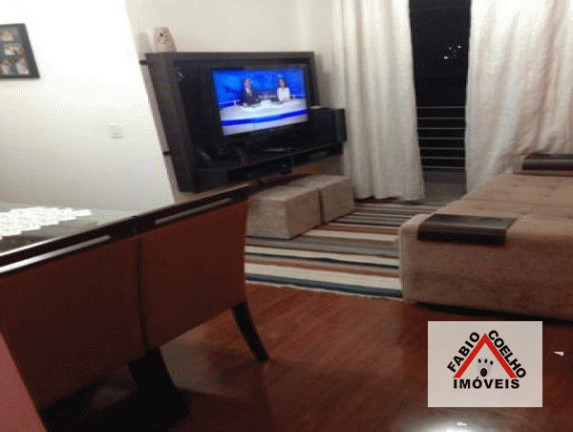 Imagem Apartamento com 2 Quartos à Venda, 58 m² em Campo Limpo - São Paulo