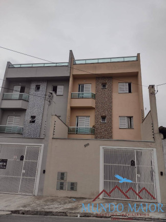 Imagem Apartamento com 2 Quartos à Venda, 45 m² em Jardim Alvorada - Santo André Imagem Apartamento com 2 Quartos à Venda, 45 m² em Jardim Alvorada - Santo André