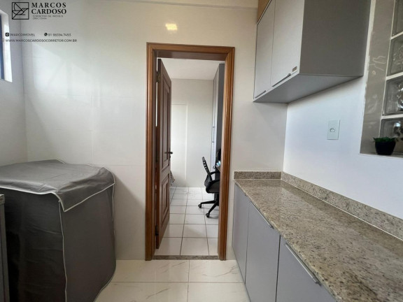 Imagem Imóvel com 3 Quartos à Venda, 211 m² em Batista Campos - Belém