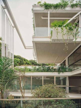 Imagem Edifício Residencial para Alugar, 2.590 m² em Vila Nova Conceição - São Paulo