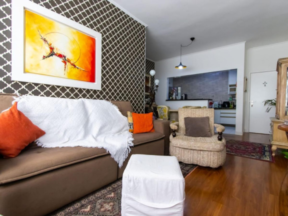 Imagem Apartamento com 3 Quartos à Venda, 100 m² em Enseada - Guarujá Imagem Apartamento com 3 Quartos à Venda, 100 m² em Enseada - Guarujá