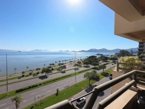 Imagem Apartamento com 4 Quartos à Venda, 187 m² em Centro - Florianópolis Imagem Apartamento com 4 Quartos à Venda, 187 m² em Centro - Florianópolis