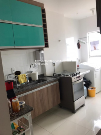 Imagem Imóvel com 1 Quarto à Venda, 46 m² em Portal Dos Bandeirantes - Sorocaba