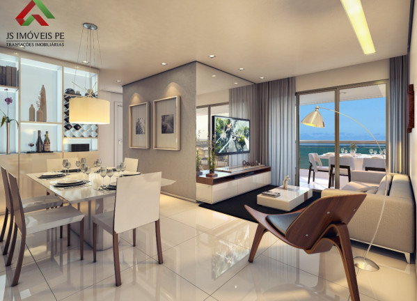Imagem Imóvel com 3 Quartos à Venda, 89 m² em Candeias - Jaboatão Dos Guararapes