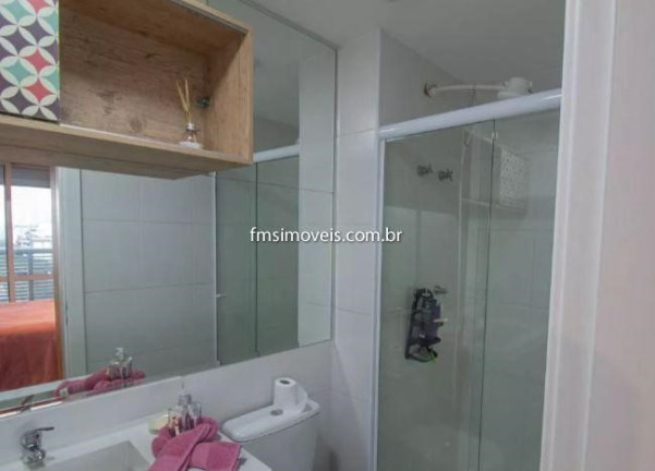 Imagem Imóvel com 1 Quarto à Venda, 33 m² em Brooklin Paulista - São Paulo Imagem Imóvel com 1 Quarto à Venda, 33 m² em Brooklin Paulista - São Paulo
