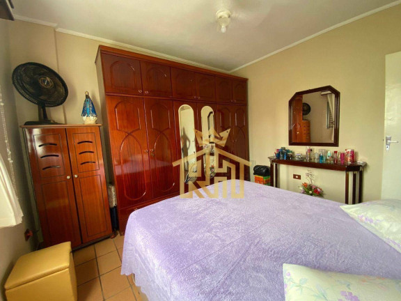 Imagem Apartamento com 1 Quarto à Venda, 50 m² em Tupi - Praia Grande
