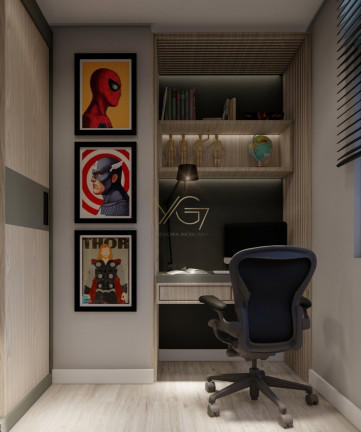 Imagem Apartamento com 3 Quartos à Venda, 77 m² em Estância Pinhais - Pinhais