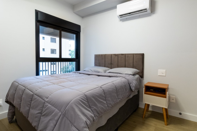 Imagem Apartamento com 1 Quarto à Venda, 34 m² em Pinheiros - São Paulo Imagem Apartamento com 1 Quarto à Venda, 34 m² em Pinheiros - São Paulo