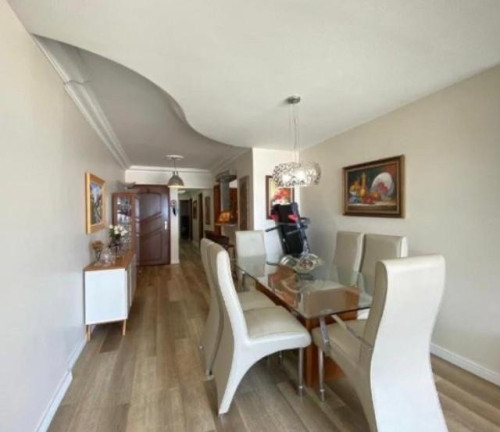 Imagem Imóvel com 3 Quartos à Venda, 162 m² em Gonzaga - Santos
