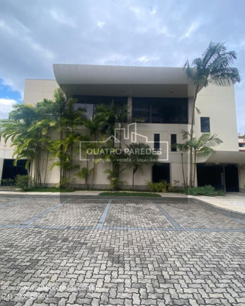 Imagem Edifício Residencial à Venda ou Locação, 1.431 m² em Barra Da Tijuca - Rio De Janeiro
