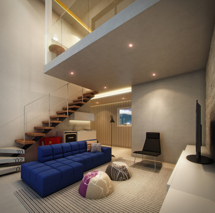 Imagem Apartamento com 1 Quarto à Venda, 70 m² em Perdizes - São Paulo