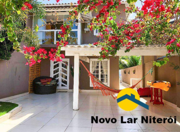 Imagem Casa com 3 Quartos à Venda, 161 m² em Itaipu - Niterói Imagem Casa com 3 Quartos à Venda, 161 m² em Itaipu - Niterói