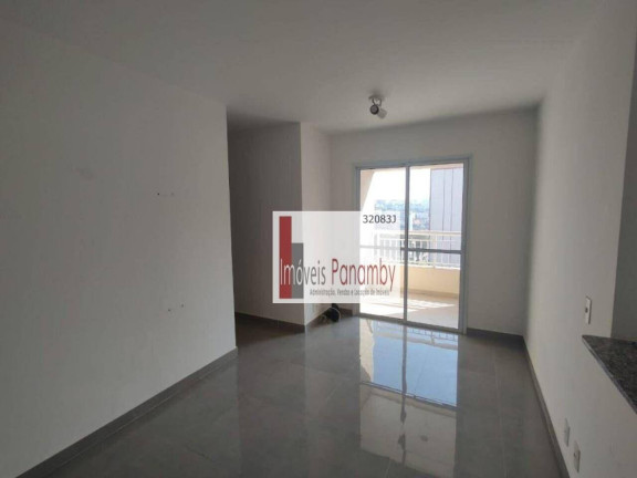 Imagem Apartamento com 3 Quartos para Alugar, 64 m² em Sacomã - São Paulo