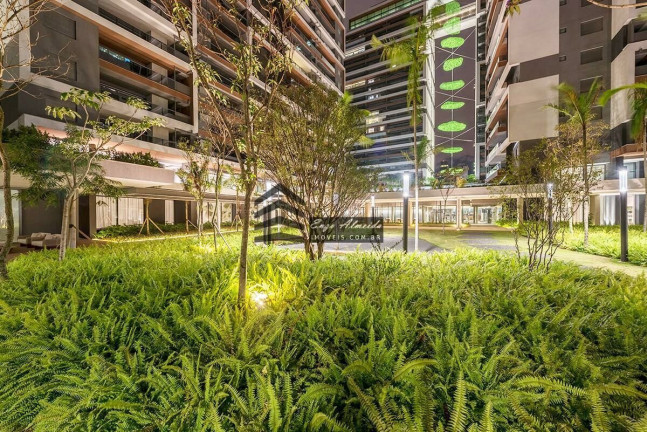Imagem Apartamento com 2 Quartos à Venda, 128 m² em Brooklin - São Paulo Imagem Apartamento com 2 Quartos à Venda, 128 m² em Brooklin - São Paulo