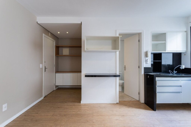 Imagem Apartamento com 1 Quarto à Venda, 31 m² em Moema - São Paulo