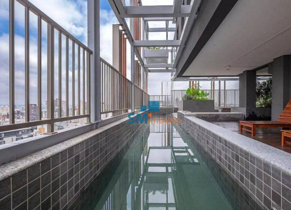 Imagem Apartamento com 1 Quarto à Venda, 28 m² em Cerqueira César - São Paulo Imagem Apartamento com 1 Quarto à Venda, 28 m² em Cerqueira César - São Paulo