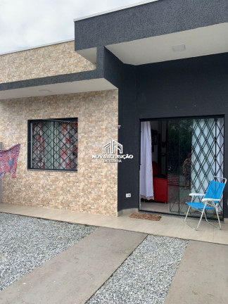 Casa com 2 Quartos à Venda, 47 m² em Luciane - Pontal Do Paraná