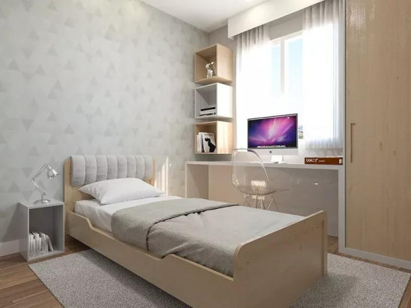 Imagem Apartamento com 2 Quartos à Venda, 59 m² em Vila Metalúrgica - Santo André Imagem Apartamento com 2 Quartos à Venda, 59 m² em Vila Metalúrgica - Santo André