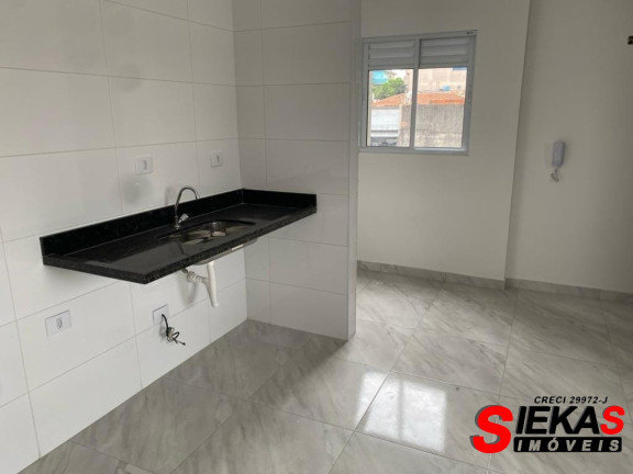 Imagem Apartamento com 1 Quarto à Venda, 32 m² em Chácara Belenzinho - São Paulo
