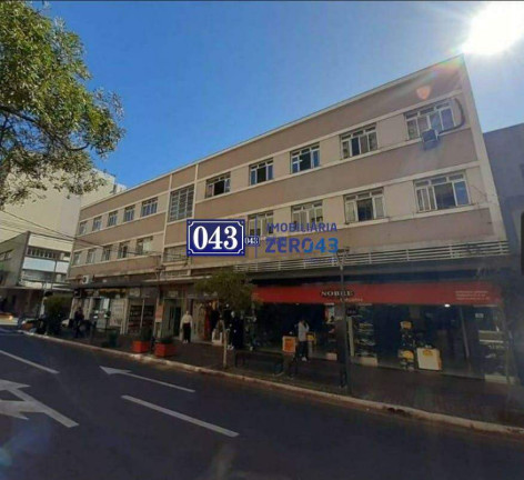Sala Comercial para Alugar, 26 m² em Centro - Londrina