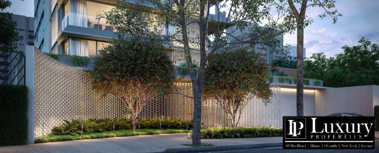 Imagem Apartamento com 4 Quartos à Venda, 398 m² em Vila Nova Conceição - São Paulo