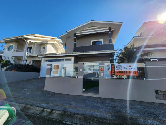 Imagem Casa com 3 Quartos à Venda, 240 m² em Pedra Branca - Palhoça