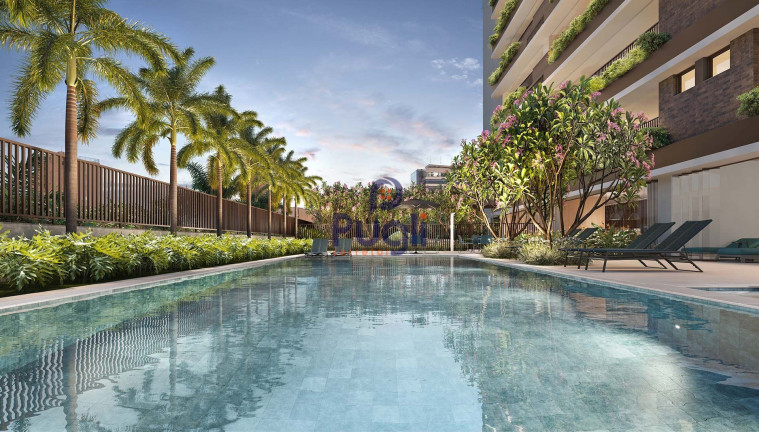 Imagem Apartamento com 2 Quartos à Venda, 127 m² em Pinheiros - São Paulo