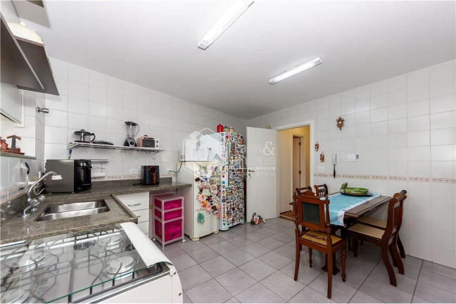 Apartamento com 3 Quartos à Venda, 138 m² em Vila Sônia - São Paulo