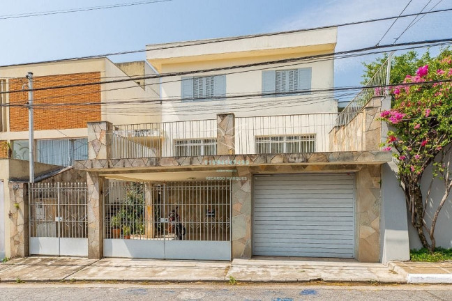 Imagem Casa com 4 Quartos à Venda, 362 m² em Planalto Paulista - São Paulo Imagem Casa com 4 Quartos à Venda, 362 m² em Planalto Paulista - São Paulo