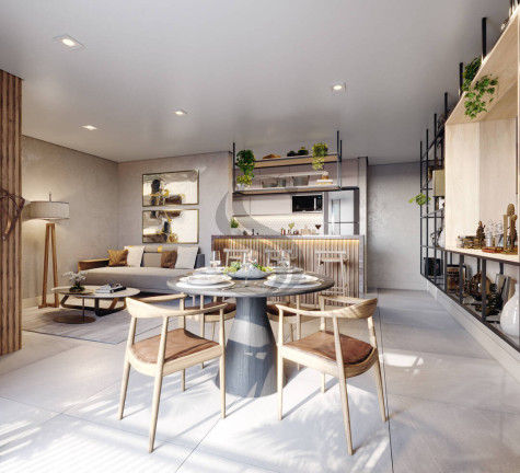 Imagem Apartamento com 3 Quartos à Venda, 97 m² em Vila Espírito Santo - Sorocaba