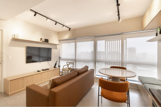 Imóvel com 1 Quarto à Venda, 40 m² em Perdizes - São Paulo
