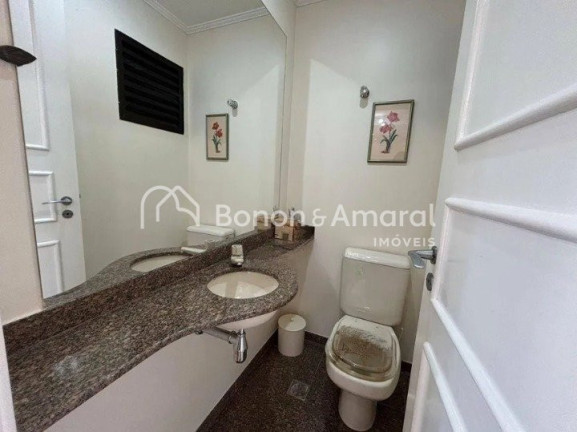 Imagem Apartamento com 4 Quartos à Venda, 114 m² em Vila Itapura - Campinas